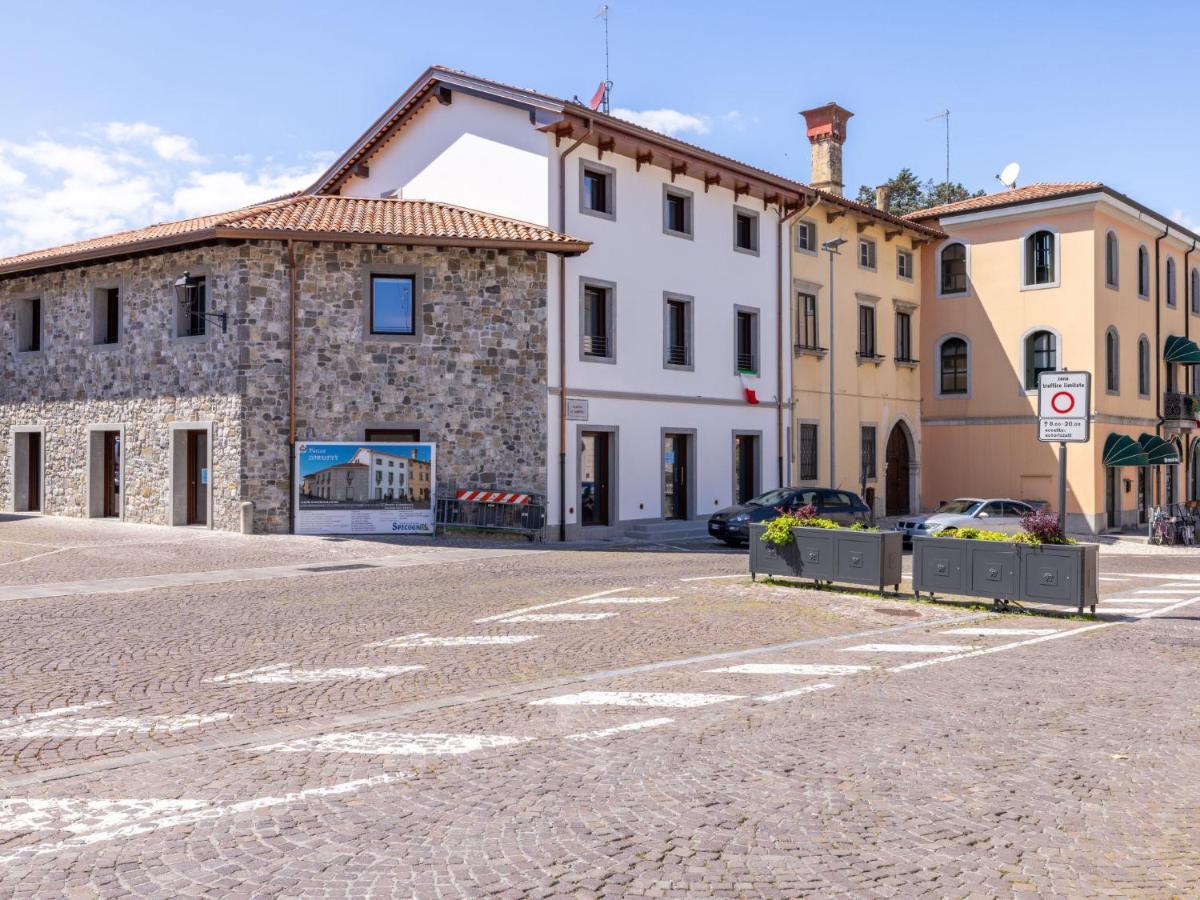 Cividale del Friuli Apartment Il Giardino Segreto-4 By Interhome מראה חיצוני תמונה