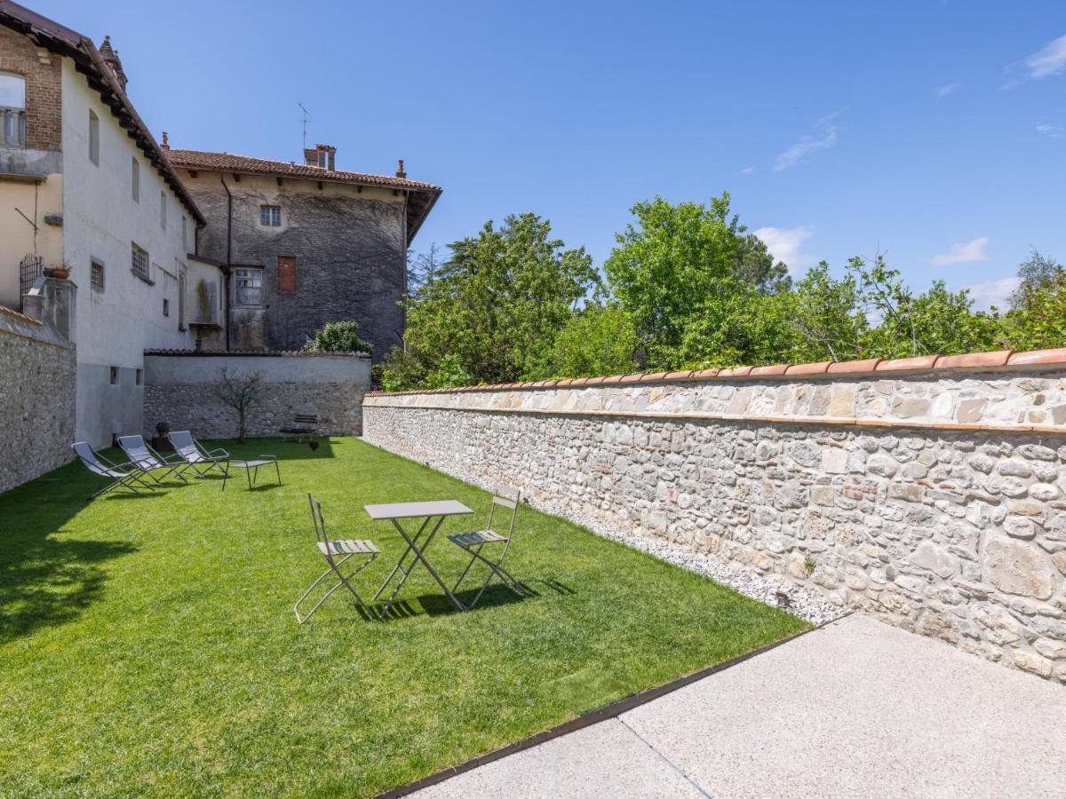 Cividale del Friuli Apartment Il Giardino Segreto-4 By Interhome מראה חיצוני תמונה