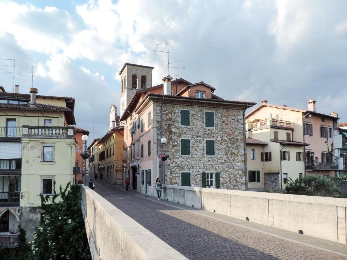Cividale del Friuli Apartment Il Giardino Segreto-4 By Interhome מראה חיצוני תמונה