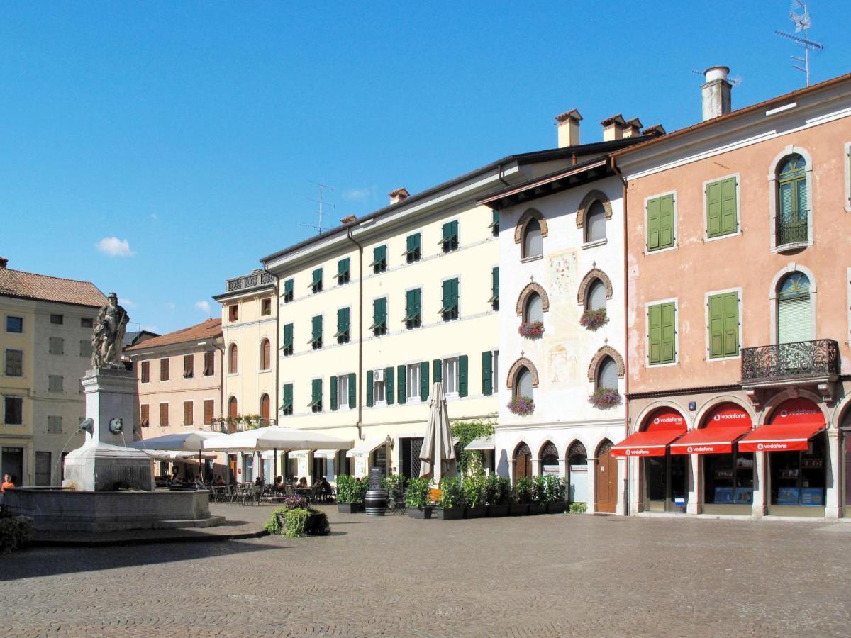 Cividale del Friuli Apartment Il Giardino Segreto-4 By Interhome מראה חיצוני תמונה