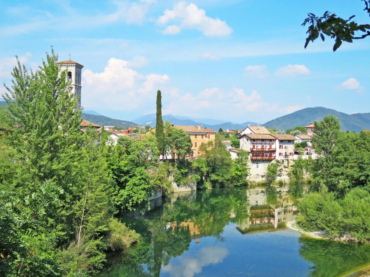 Cividale del Friuli Apartment Il Giardino Segreto-4 By Interhome מראה חיצוני תמונה
